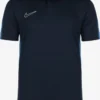 Nike Polos T-Shirt Fonctionnel Homme Bleu / Bleu Clair