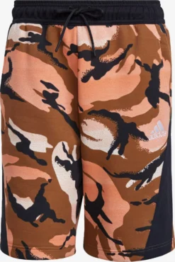 Adidas Sportswear Bermudas De Bain Regular Boardshorts Homme Abricot / Homard