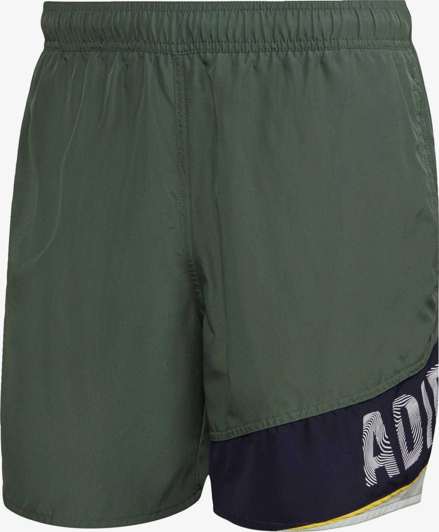 ADIDAS PERFORMANCE Bermudas De Bain Boardshorts Homme Kaki / Vert Pastel 1 ADIDAS PERFORMANCE Bermudas De Bain Boardshorts Homme Kaki / Vert Pastel