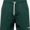 Oakley Bermudas De Bain Boardshorts ALL DAY Homme Vert