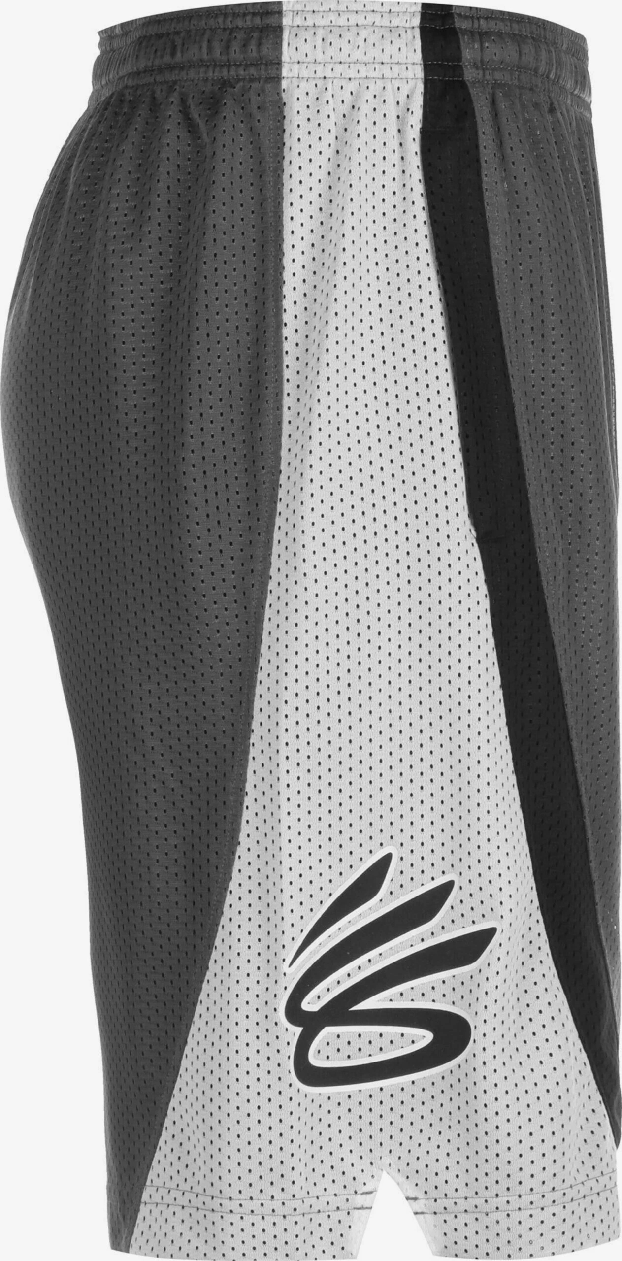 Under Armour Shorts Loosefit Pantalon De Sport Homme Gris / Gris Clair 3 Under Armour Shorts Loosefit Pantalon De Sport Homme Gris / Gris Clair – Image 3