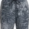 Spyder Bermudas De Bain Boardshorts Homme Gris Clair / Gris Foncé
