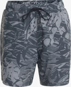 Spyder Bermudas De Bain Boardshorts Homme Gris Clair / Gris Foncé