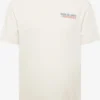 Protest T-Shirts T-Shirt Fonctionnel TUDRI Homme Crème / Sable