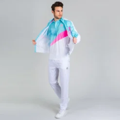 BIDI BADU Pantalons Dentraînement Regular Pantalon De Sport Flinn Homme Blanc -ADIDAS PERFORMANCE Soldes d48735b22fc05f10a6d338c8b8192b79