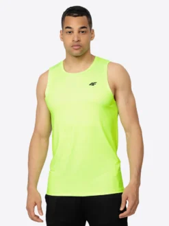 4F Débardeurs T-Shirt Fonctionnel Homme Jaune Fluo -ADIDAS PERFORMANCE Soldes d5be084a99f5f0a61d031af9266efc62 scaled