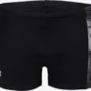 Arena Shorts & Slips De Bain Maillot De Bain De Sport Overlap Homme Noir