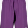 K1X Shorts Loosefit Pantalon De Sport Hardwood Homme Aubergine