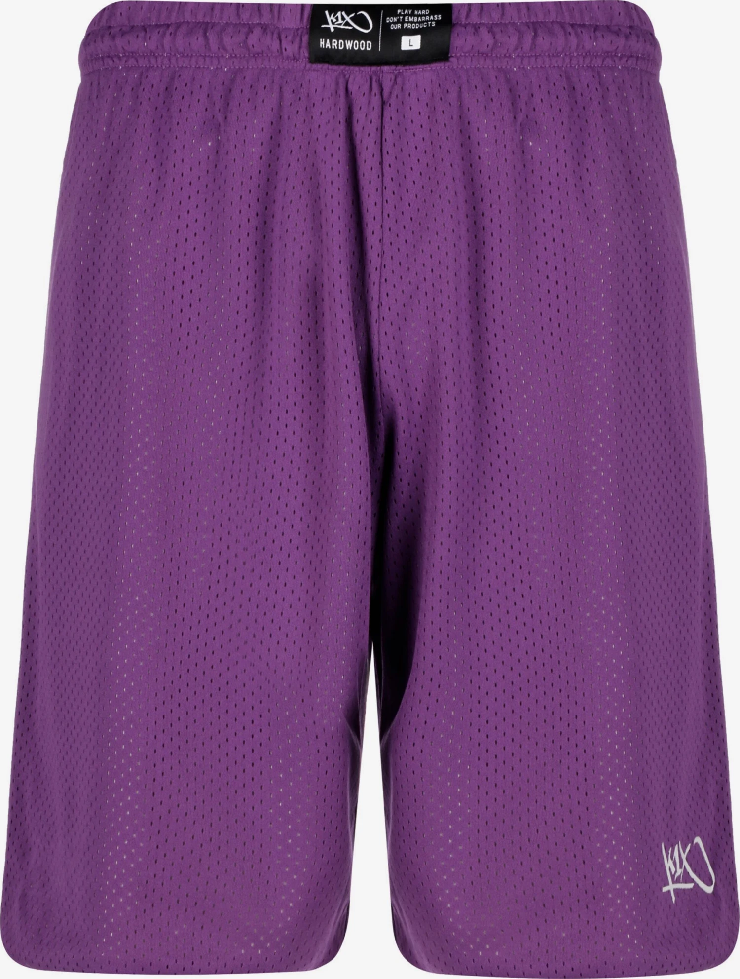 K1X Shorts Loosefit Pantalon De Sport Hardwood Homme Aubergine 1 K1X Shorts Loosefit Pantalon De Sport Hardwood Homme Aubergine