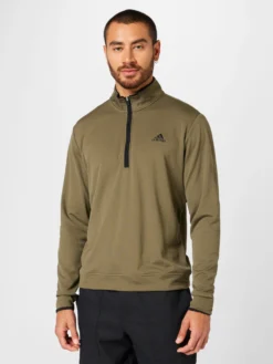 Adidas Golf Hauts Fonctionnels T-Shirt Fonctionnel Homme Olive -ADIDAS PERFORMANCE Soldes d78dbdd209a474e95050adba494cf6da scaled