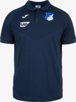 JOMA Polos T-Shirt Fonctionnel TSG 1899 Hoffenheim Homme Bleu Marine