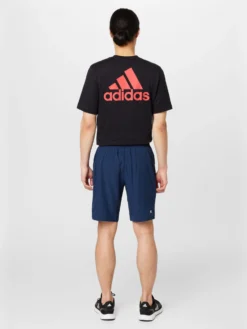 BIDI BADU Shorts Regular Pantalon De Sport Pure Wild Homme Bleu Foncé -ADIDAS PERFORMANCE Soldes d84e6947b4602ef37b196e71bb424f23 scaled