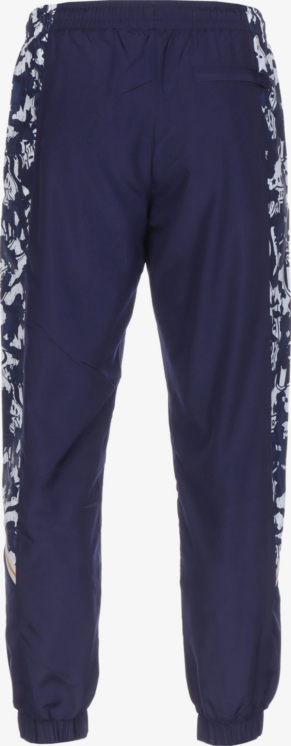 Puma Pantalons Dentraînement Effilé Pantalon De Sport Italien TFS Homme Bleu Nuit 2 Puma Pantalons Dentraînement Effilé Pantalon De Sport Italien TFS Homme Bleu Nuit – Image 2