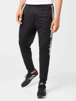 Adidas Sportswear Pantalons Dentraînement Coupe Slim Pantalon De Sport TIRO Homme Noir -ADIDAS PERFORMANCE Soldes d9681530f238ea258ca12db8788ee21d scaled