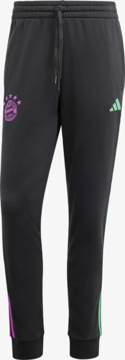 ADIDAS PERFORMANCE Pantalons Dentraînement Regular Pantalon De Sport FC Bayern München Homme Noir