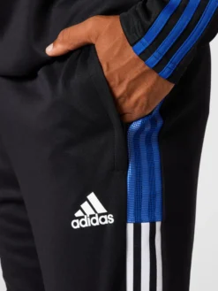 Adidas Sportswear Pantalons Dentraînement Effilé Pantalon De Sport Tiro 21 Homme Noir -ADIDAS PERFORMANCE Soldes daa956401b8123010316eeb18c7d6115 scaled
