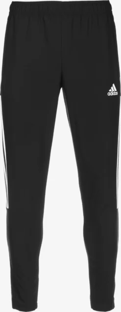 Adidas Sportswear Pantalons Dentraînement Coupe Slim Pantalon De Sport Tiro 21 Homme Noir