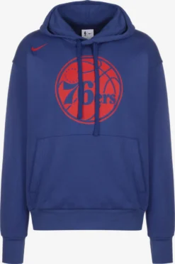 Nike Pulls De Sport Sweat De Sport Philadelphia Homme Bleu Marine