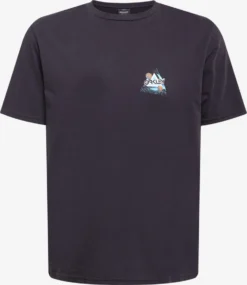 Oakley T-Shirts T-Shirt Fonctionnel SPACE POLYGON Homme Noir