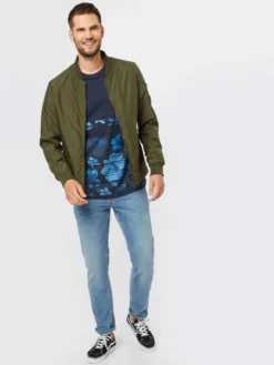 Oakley T-Shirts T-Shirt Fonctionnel Homme Bleu Clair / Bleu Foncé -ADIDAS PERFORMANCE Soldes dd9063cdf6128acbee465f74c9c3774f scaled