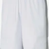 Puma Shorts Loosefit Pantalon De Sport Homme Blanc