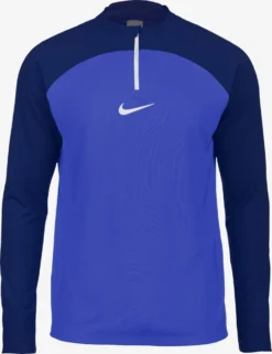 Nike Hauts Fonctionnels T-Shirt Fonctionnel Academy Homme Bleu / Bleu Marine