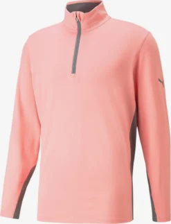 Puma Pulls De Sport Sweat De Sport Gamer Homme Rose Pastel