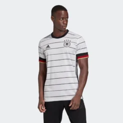 Adidas Sportswear Hauts De Sport Maillot DFB EM 2021 Homme Blanc -ADIDAS PERFORMANCE Soldes e03244fcfaae627631013b468b3c740d