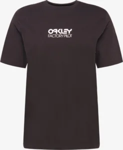 Oakley T-Shirts T-Shirt Fonctionnel EVERYDAY FACTORY Homme Noir