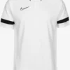 Nike Polos T-Shirt Fonctionnel Academy Homme Blanc