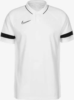 Nike Polos T-Shirt Fonctionnel Academy Homme Blanc