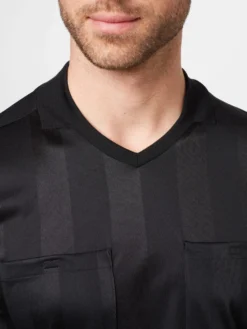 Adidas Sportswear Hauts Fonctionnels T-Shirt Fonctionnel REFEREE Homme Noir -ADIDAS PERFORMANCE Soldes e157ea2f01bccd97fbd723523fc4d3b9 scaled