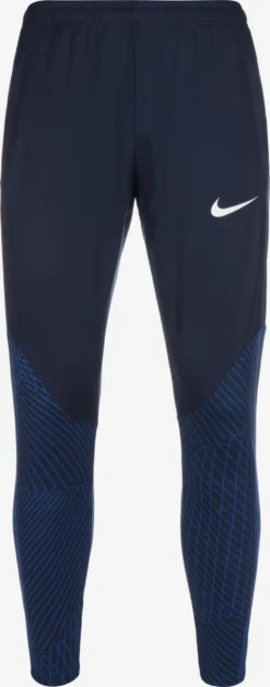 Nike Collants Skinny Pantalon De Sport Academy 23 Homme Bleu Nuit