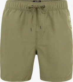 Billabong Bermudas De Bain Boardshorts ALL DAY HERITAGE Homme Kaki