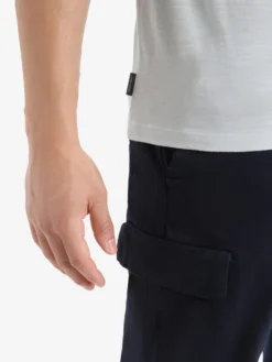 Icebreaker T-Shirts T-Shirt Fonctionnel M Tech Lite II SS Tee Alps 3D Homme Blanc -ADIDAS PERFORMANCE Soldes e3759576f5309fa681ddc9e41d751f77 scaled