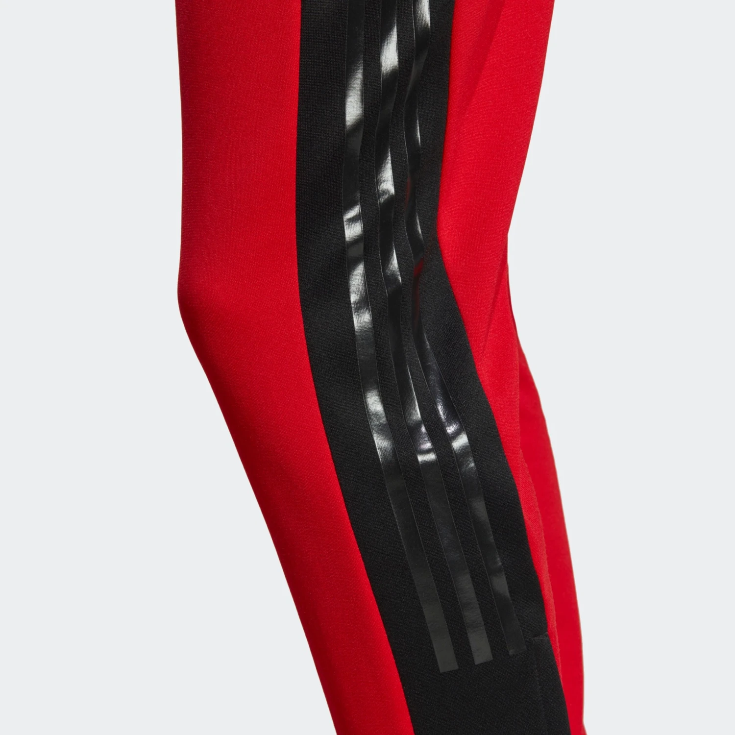 Adidas Sportswear Pantalons Dentraînement Effilé Pantalon De Sport Homme Rouge 4 Adidas Sportswear Pantalons Dentraînement Effilé Pantalon De Sport Homme Rouge – Image 4