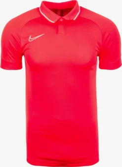 Nike Polos T-Shirt Fonctionnel Academy 19 Homme Rouge