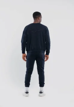 Survêtements Survêtement Homme Bleu Foncé -ADIDAS PERFORMANCE Soldes e40a52d6a997dc6762d9c3e2372e1937 scaled