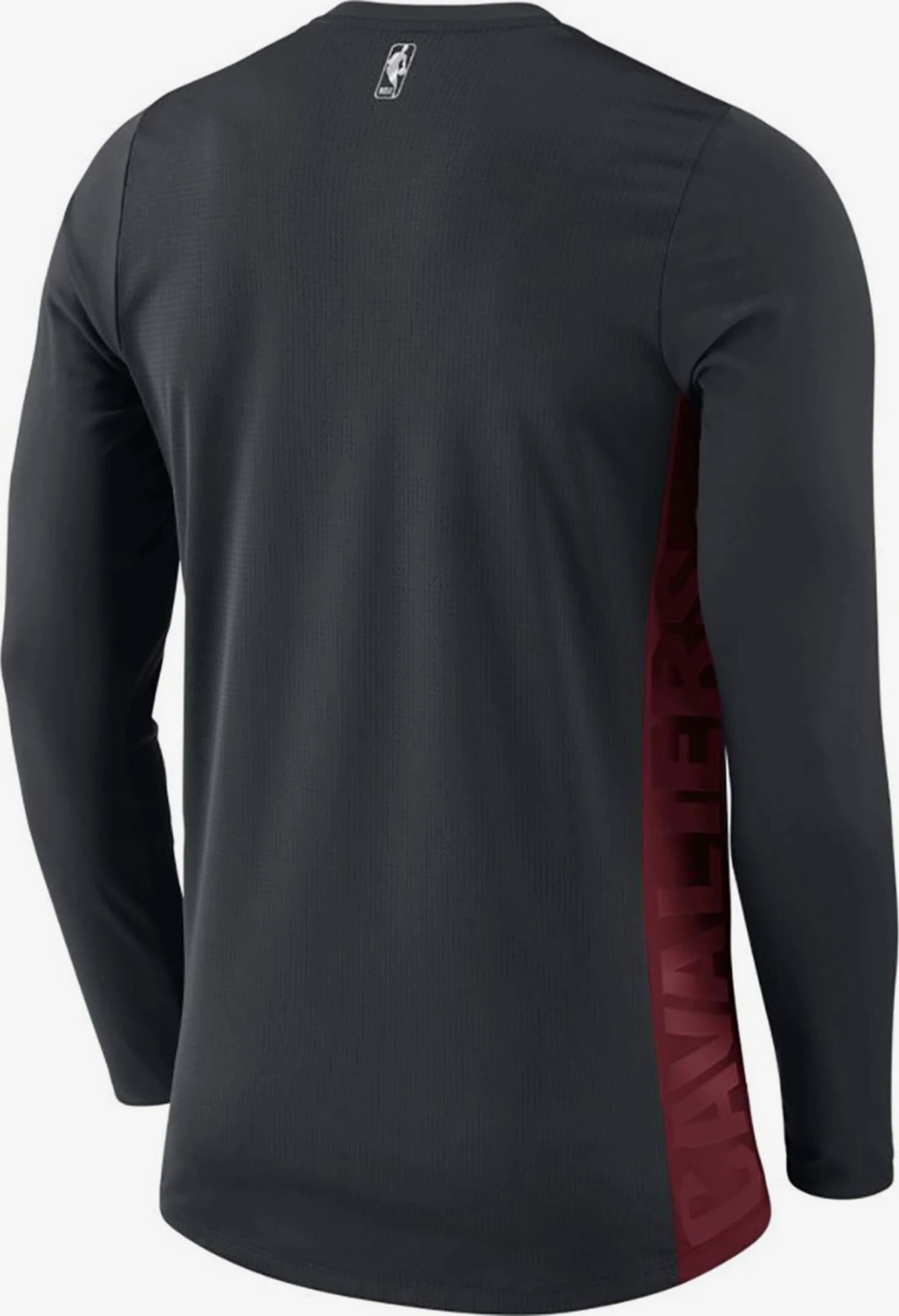 Nike Hauts Fonctionnels T-Shirt Fonctionnel NBA Cleveland Cavaliers Homme Noir 2 Nike Hauts Fonctionnels T-Shirt Fonctionnel NBA Cleveland Cavaliers Homme Noir – Image 2