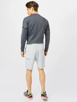 Oakley Shorts Regular Pantalon De Sport Homme Anthracite / Gris Clair -ADIDAS PERFORMANCE Soldes e777ec2b83cf1b453971d8e7ab66f06a scaled