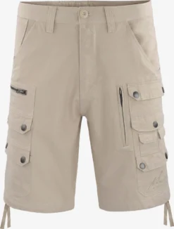 Shorts Regular Pantalon Outdoor Mojave Homme Kaki