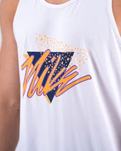 Débardeurs T-Shirt Fonctionnel Vibe Homme Blanc -ADIDAS PERFORMANCE Soldes e9b269fc18b1f3a9e070986dc6aeddda scaled