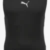Puma Débardeurs T-Shirt Fonctionnel Homme Noir / Blanc