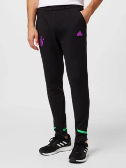 Adidas Sportswear Pantalons Dentraînement Coupe Slim Pantalon De Sport FC Bayern München Homme Noir -ADIDAS PERFORMANCE Soldes ebb6b9a8c2e9bcb3f9ee714b43781043 scaled
