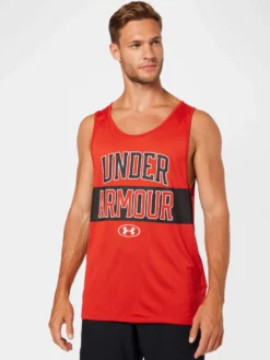 Under Armour Débardeurs T-Shirt Fonctionnel Tech 2.0 Homme Rouge -ADIDAS PERFORMANCE Soldes ec208abebc793d00247944eea01474ff scaled