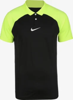 Nike Polos T-Shirt Fonctionnel Academy Homme Noir
