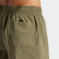 Adidas Sportswear Shorts & Slips De Bain Maillot De Bain De Sport Homme Olive / Noir -ADIDAS PERFORMANCE Soldes ed0c5ae94ab348c418c1bf6fd117adfb