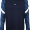 Nike Hauts Fonctionnels T-Shirt Fonctionnel Homme Bleu Ciel / Bleu Foncé