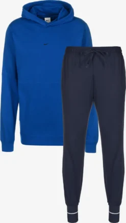 Nike Survêtements Survêtement Homme Bleu / Bleu Marine