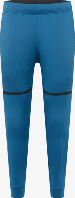 Oakley Pantalons Dentraînement Effilé Pantalon De Sport Homme Bleu Ciel